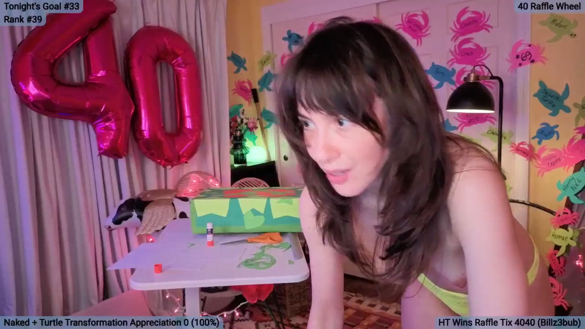 BDayYarrow video thumbnail