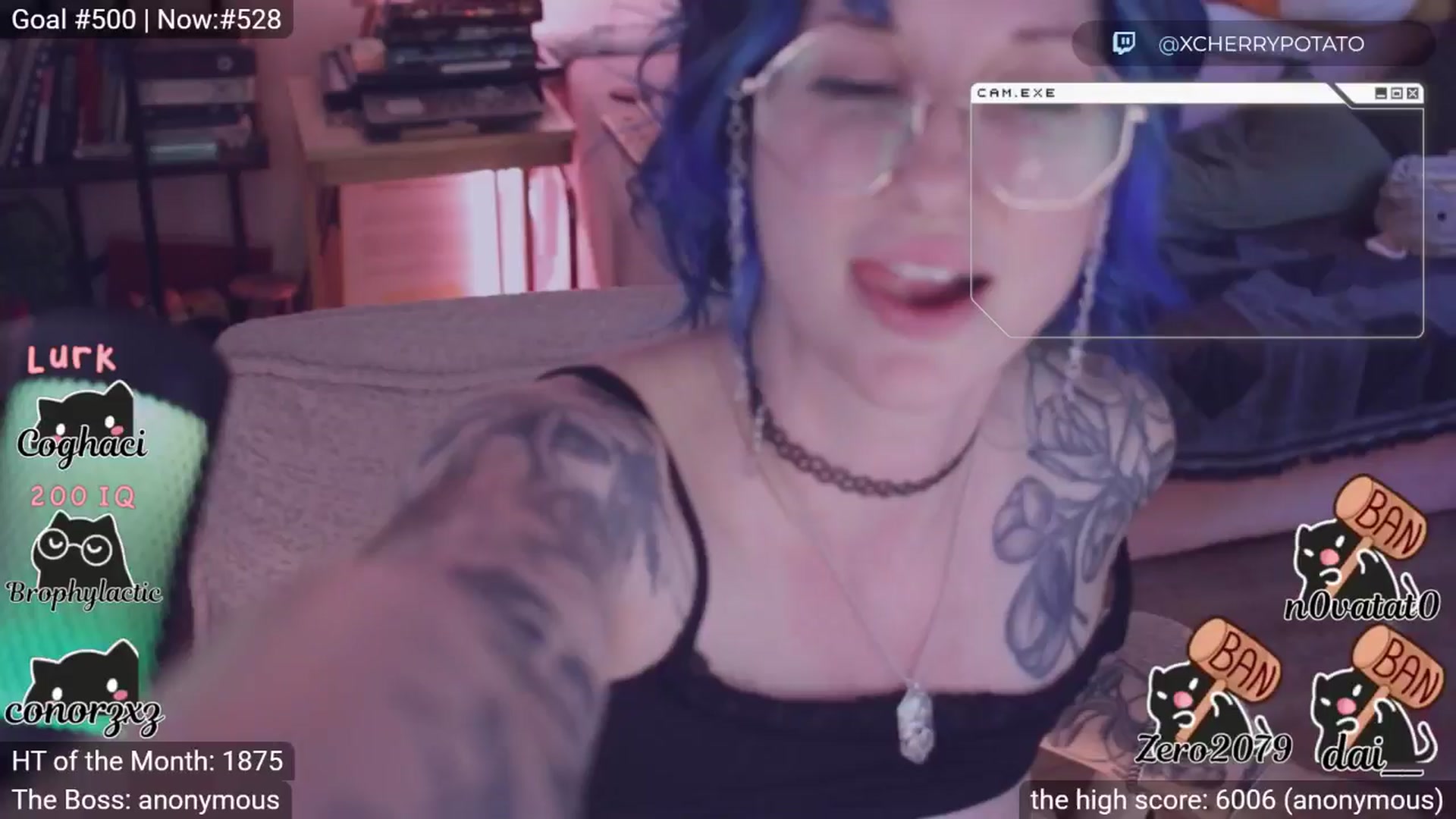 sluttypotato video thumbnail