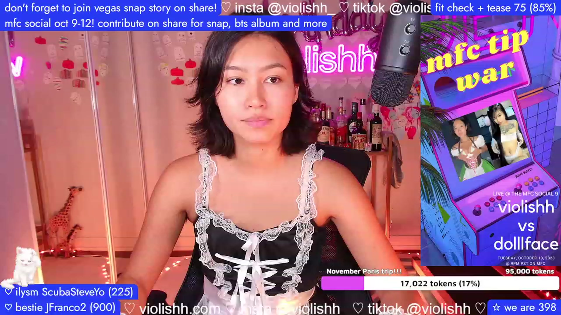 violishh video thumbnail