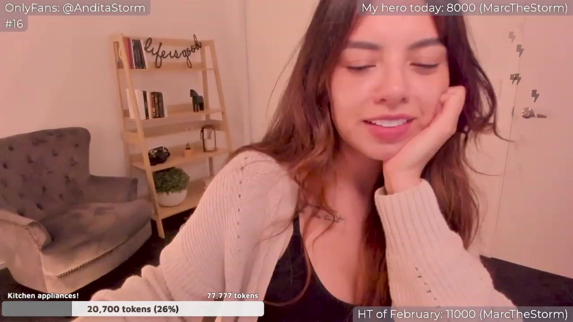 AnditaStorm video thumbnail