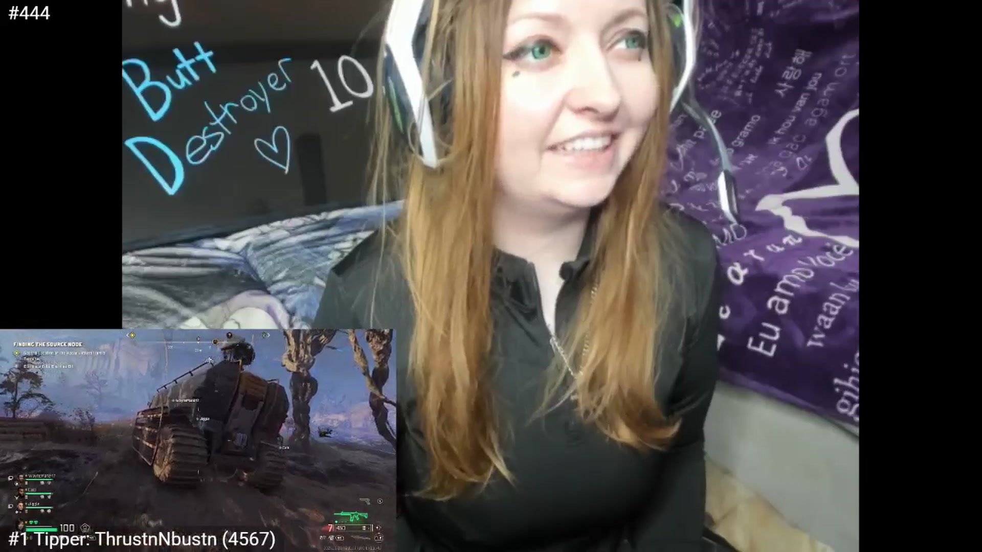 PrincessBluu video thumbnail