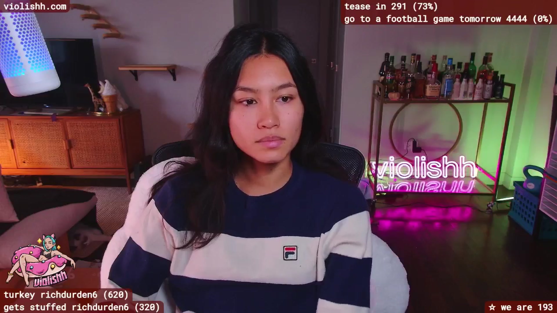 violishh video thumbnail