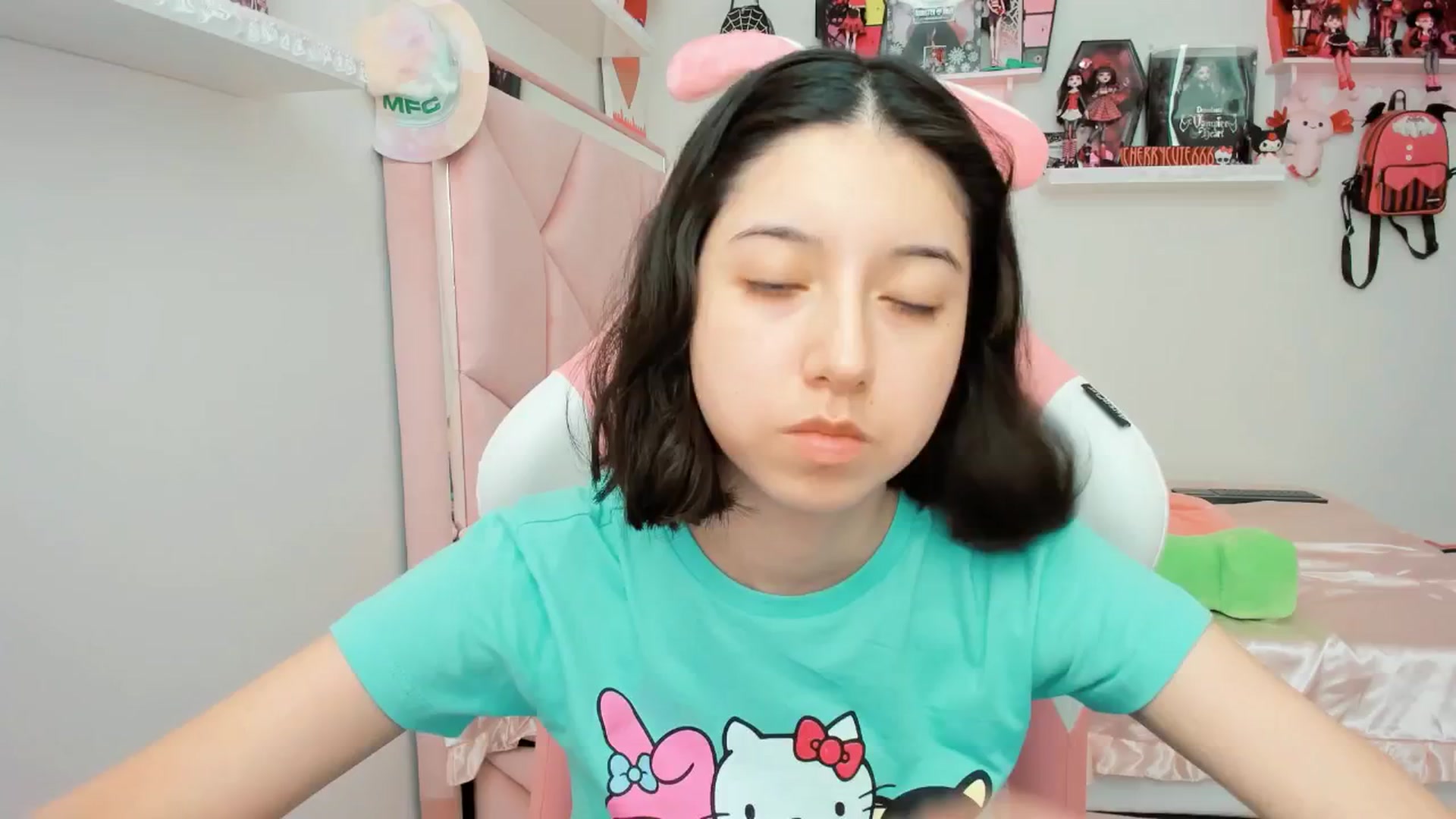 Cherrycute666 video thumbnail