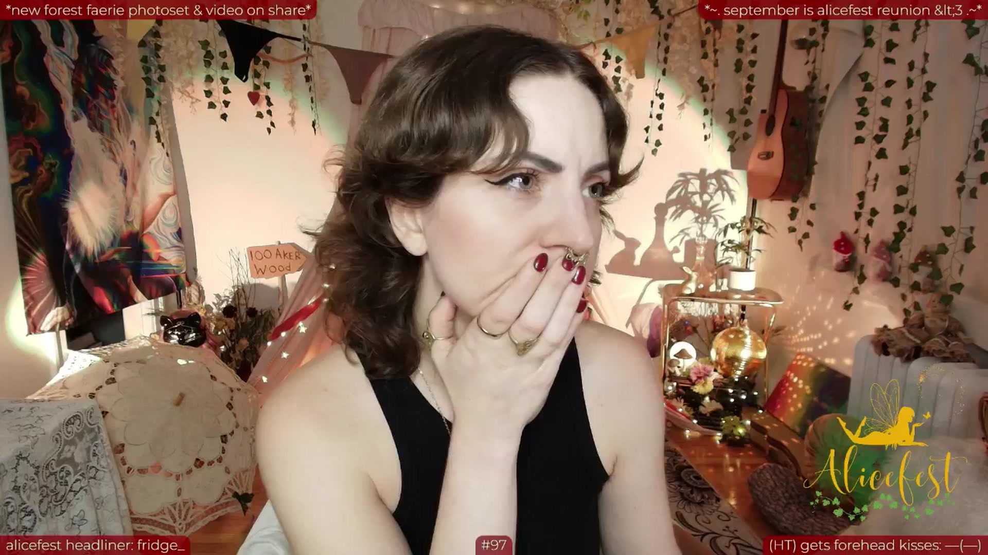 aliceisonfire video thumbnail