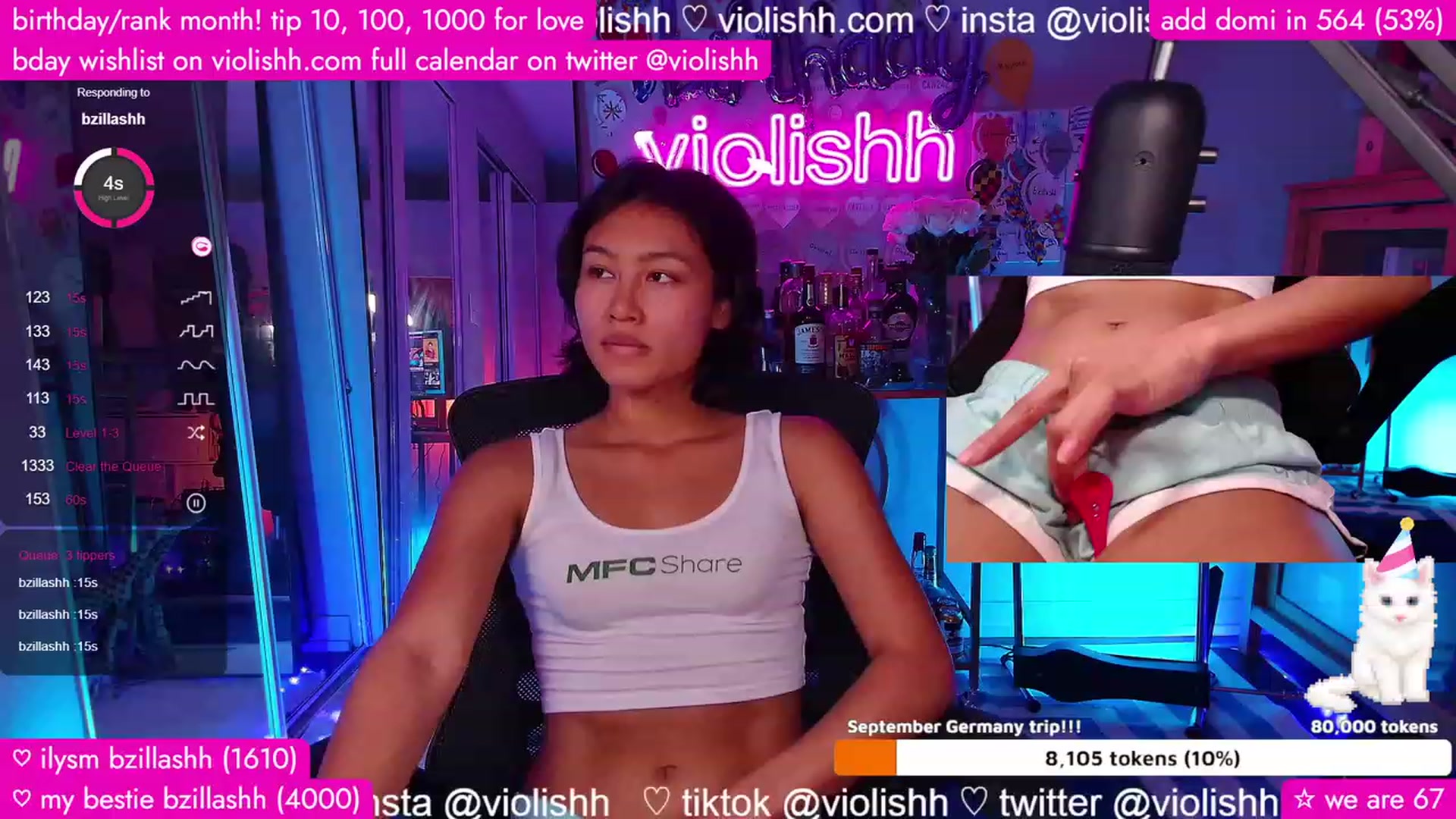 violishh video thumbnail