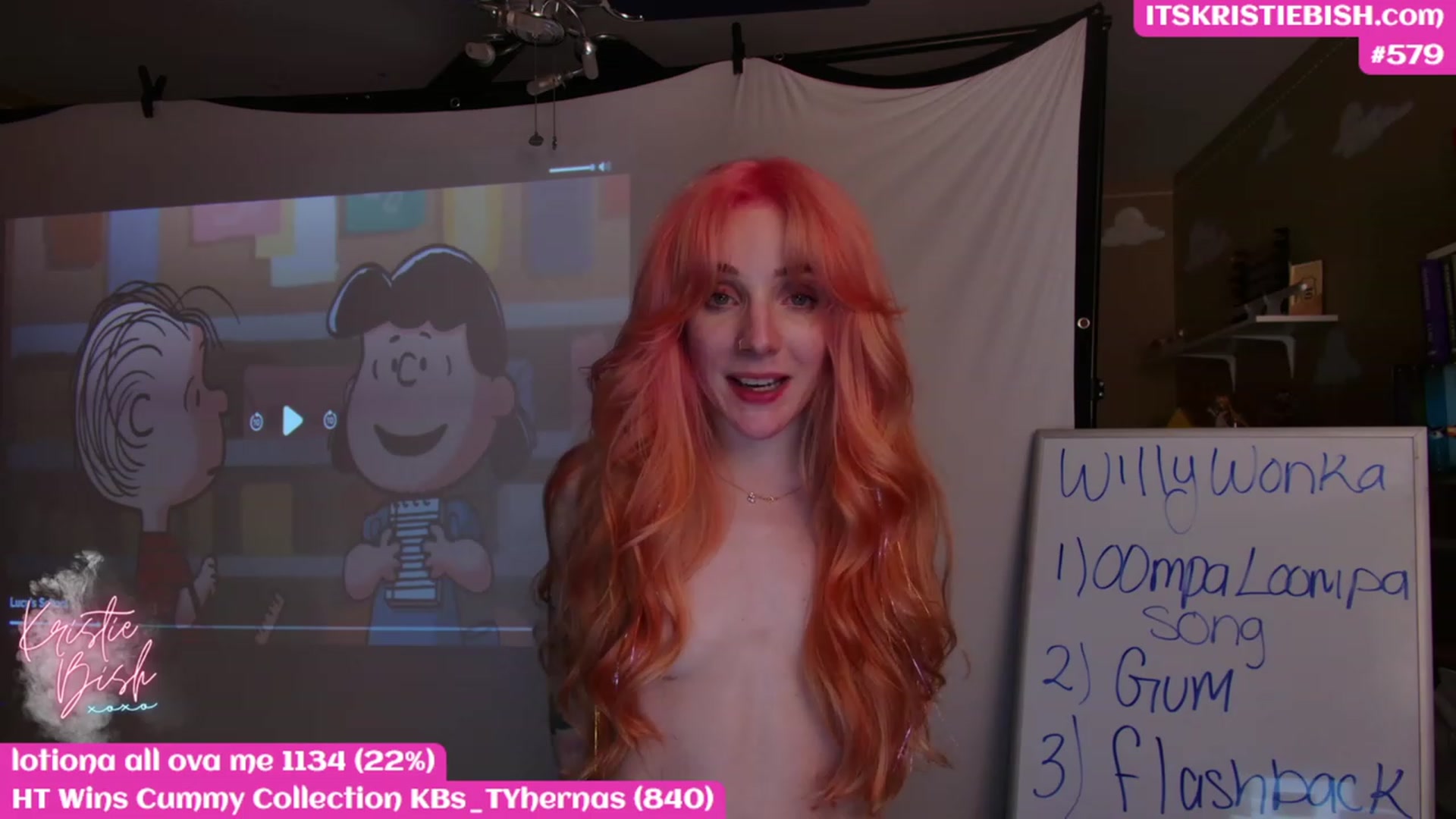 KristieBish video thumbnail