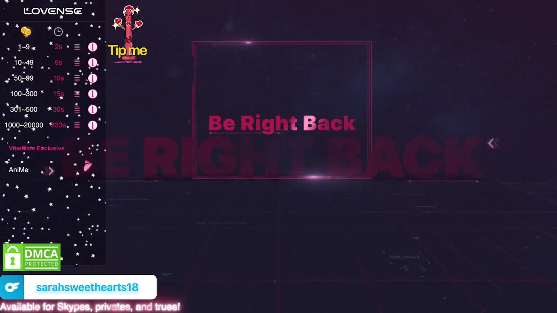Sarahsweets18 video thumbnail