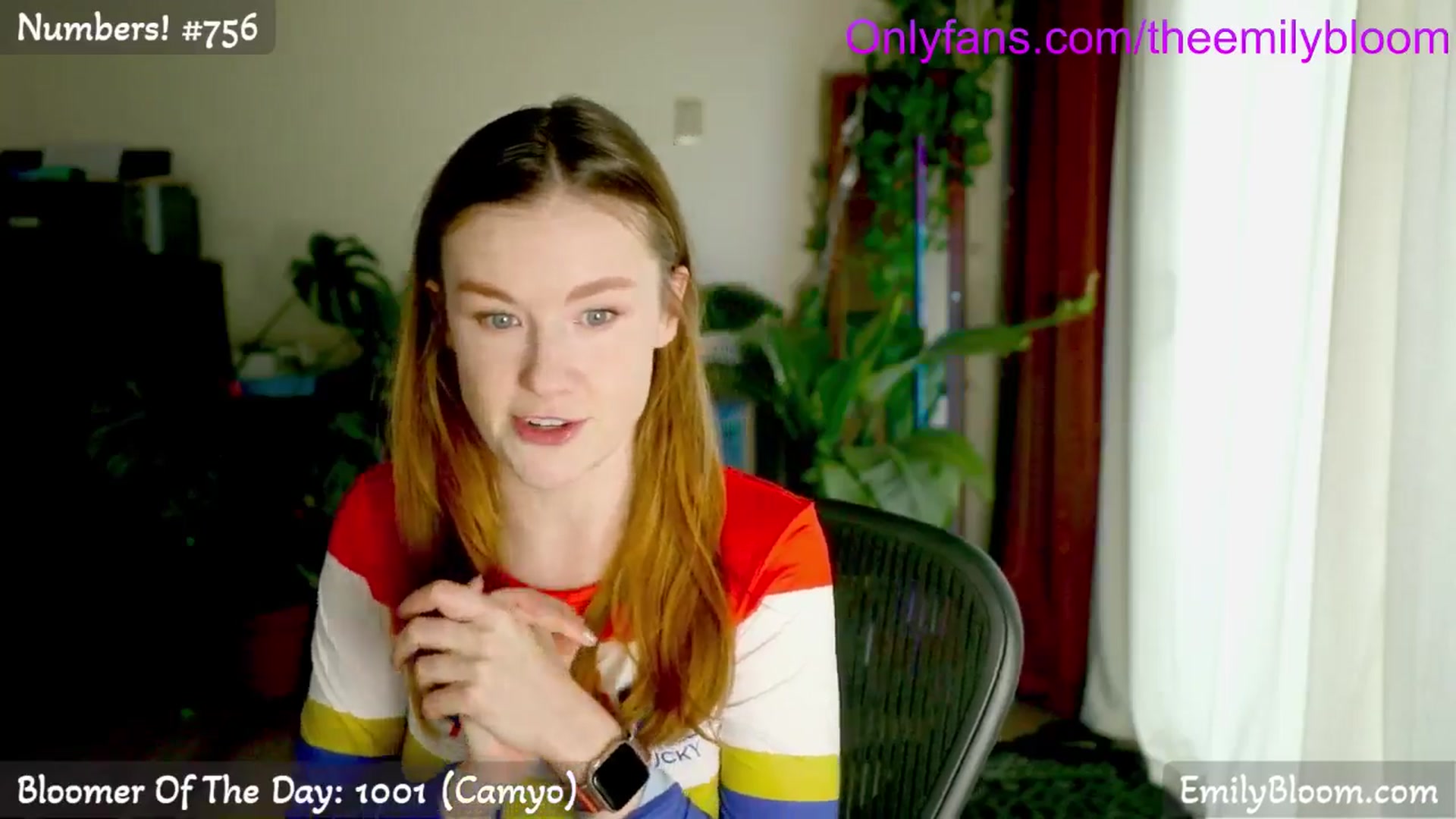 EmilyBloom video thumbnail