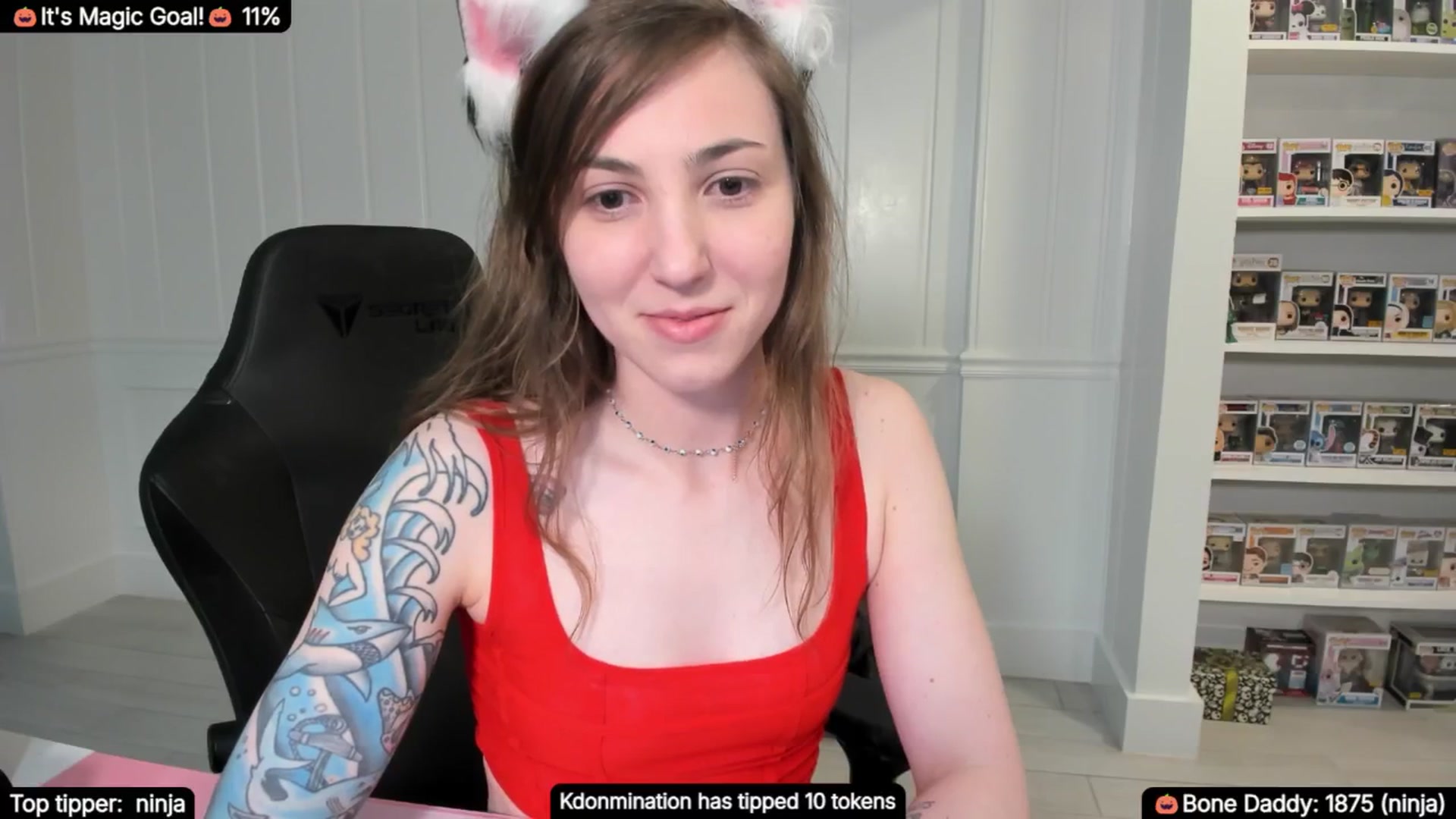 TheSharkQueen video thumbnail