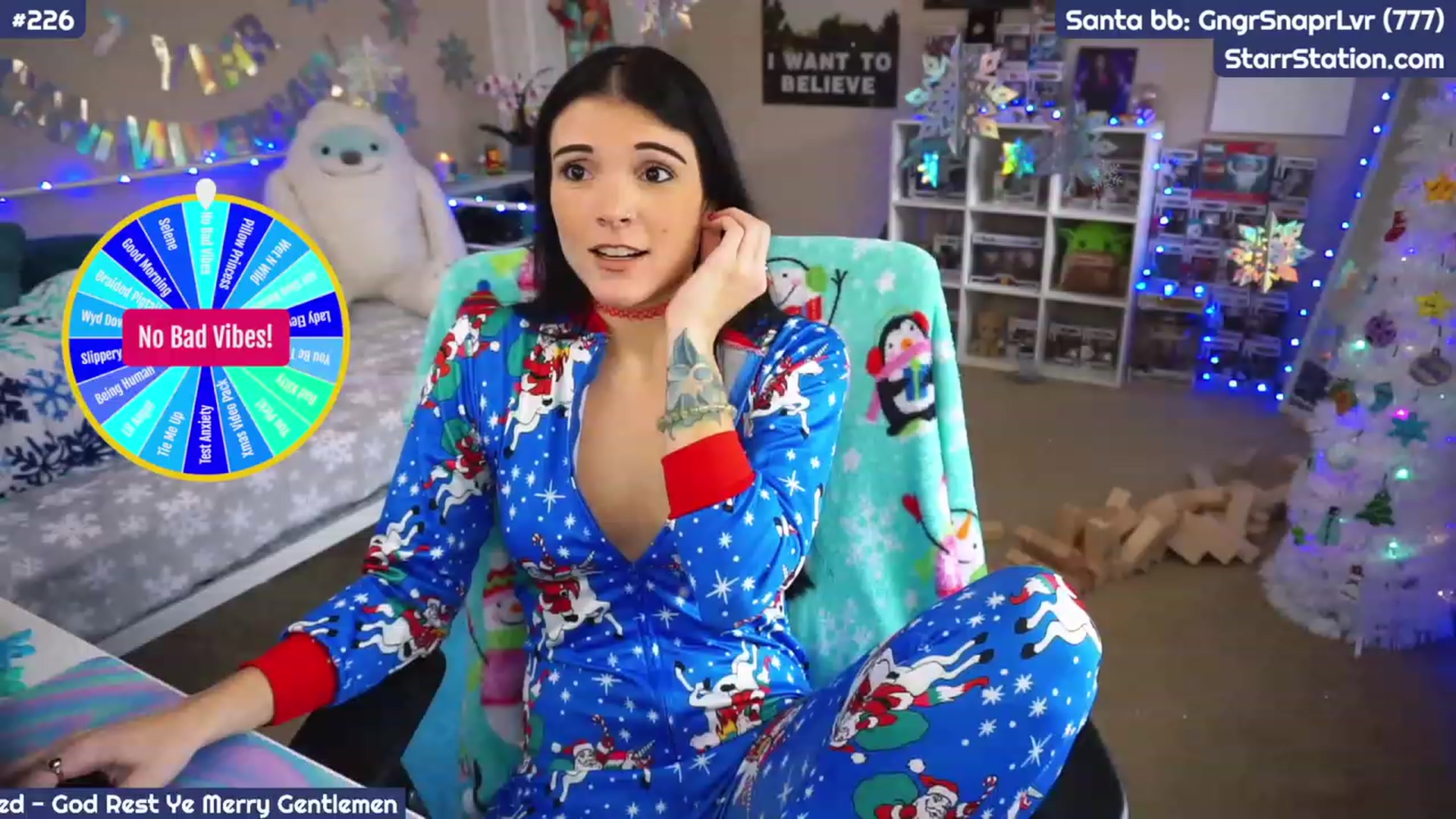 LadyStarr video thumbnail
