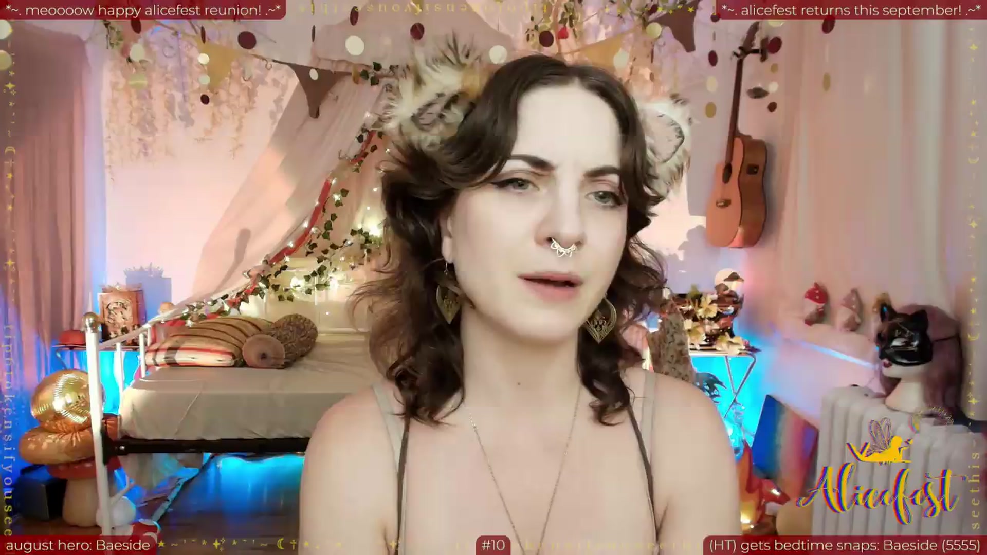 aliceisonfire video thumbnail