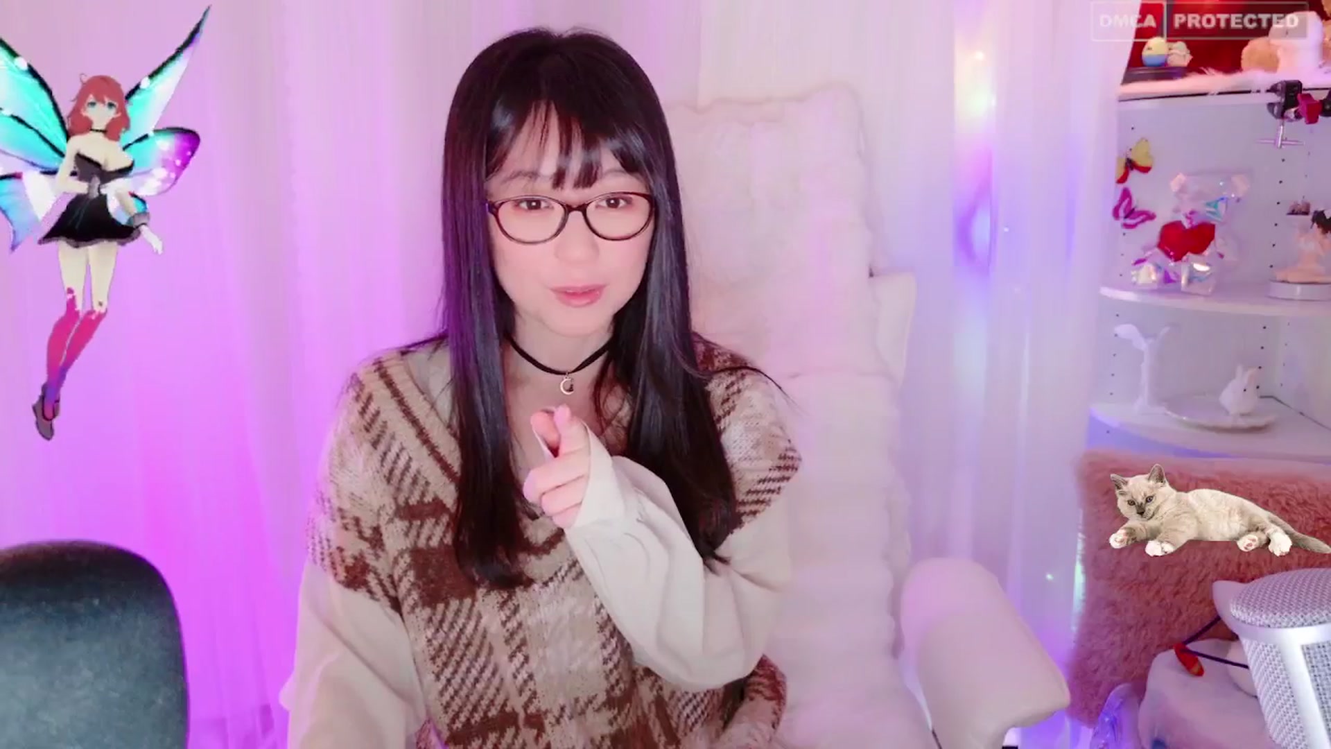 meows video thumbnail