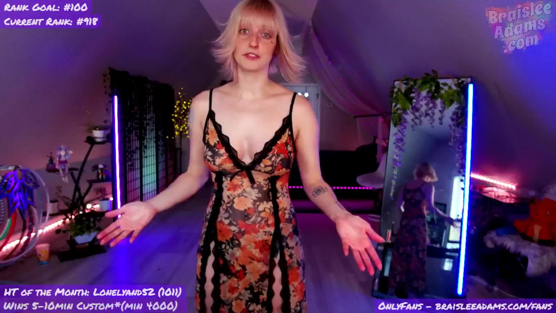 BraisleeAdams video thumbnail