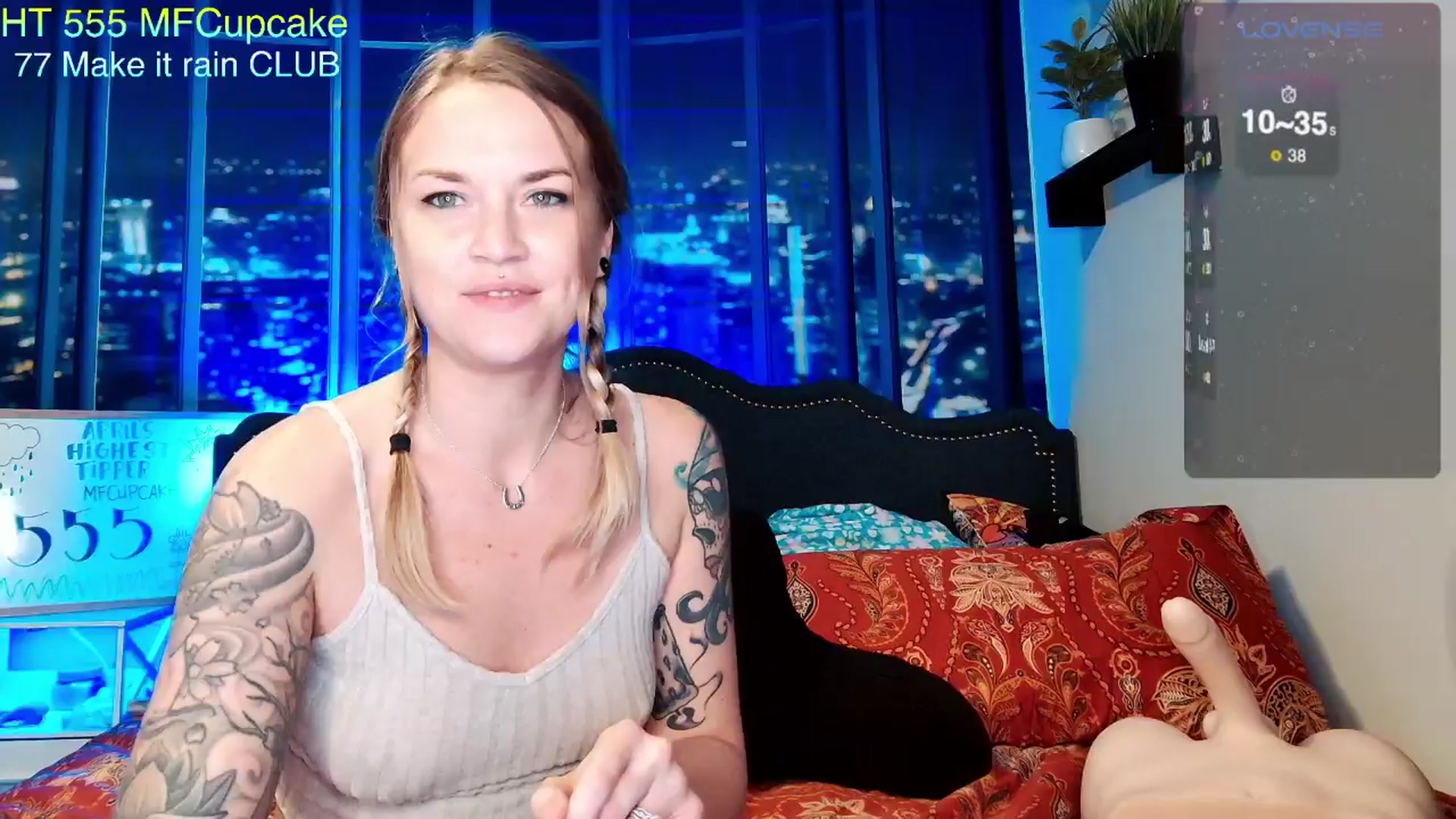 Rose_Kitten video thumbnail