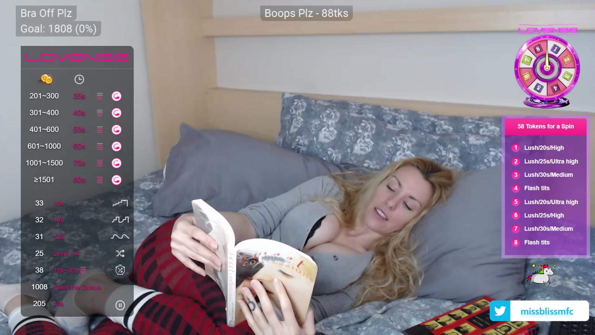 xMissBliss video thumbnail