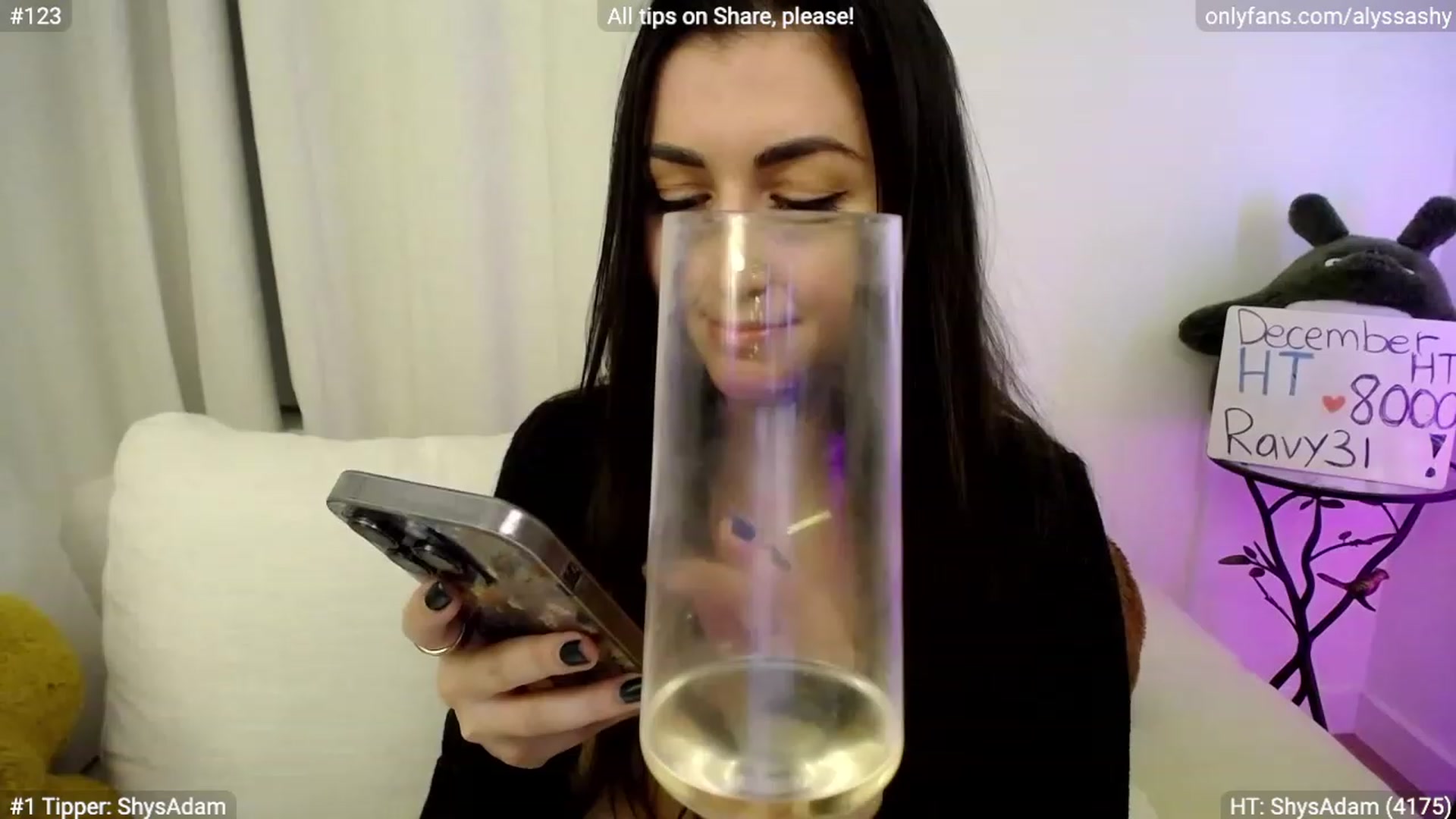 AlyssaShy video thumbnail