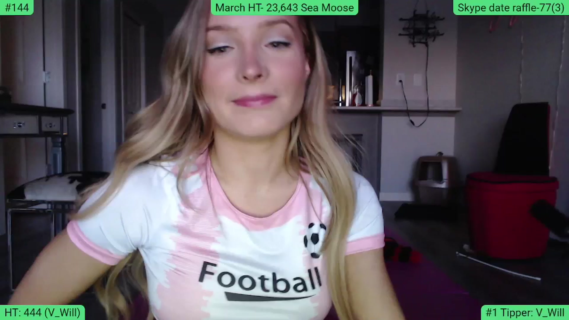 AlexisWildest video thumbnail