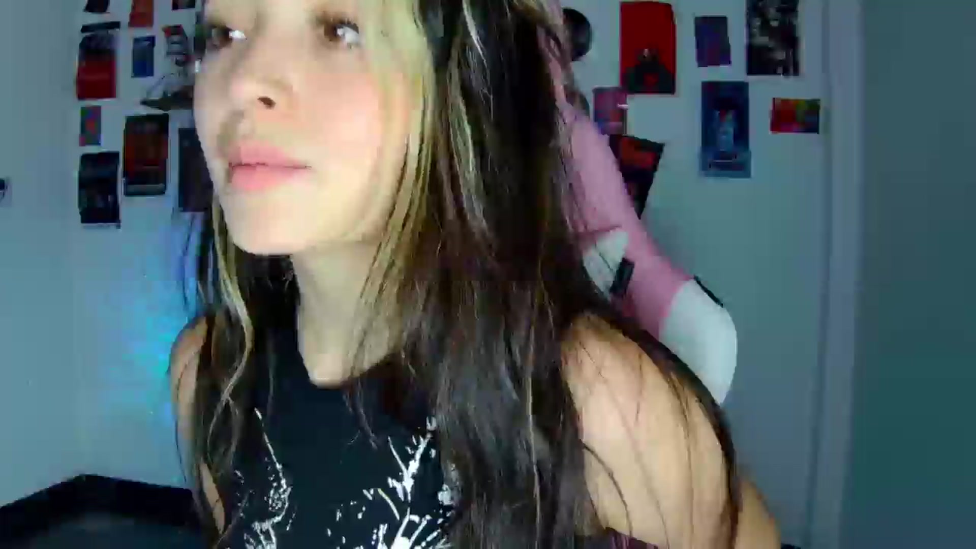 CarolineJames video thumbnail