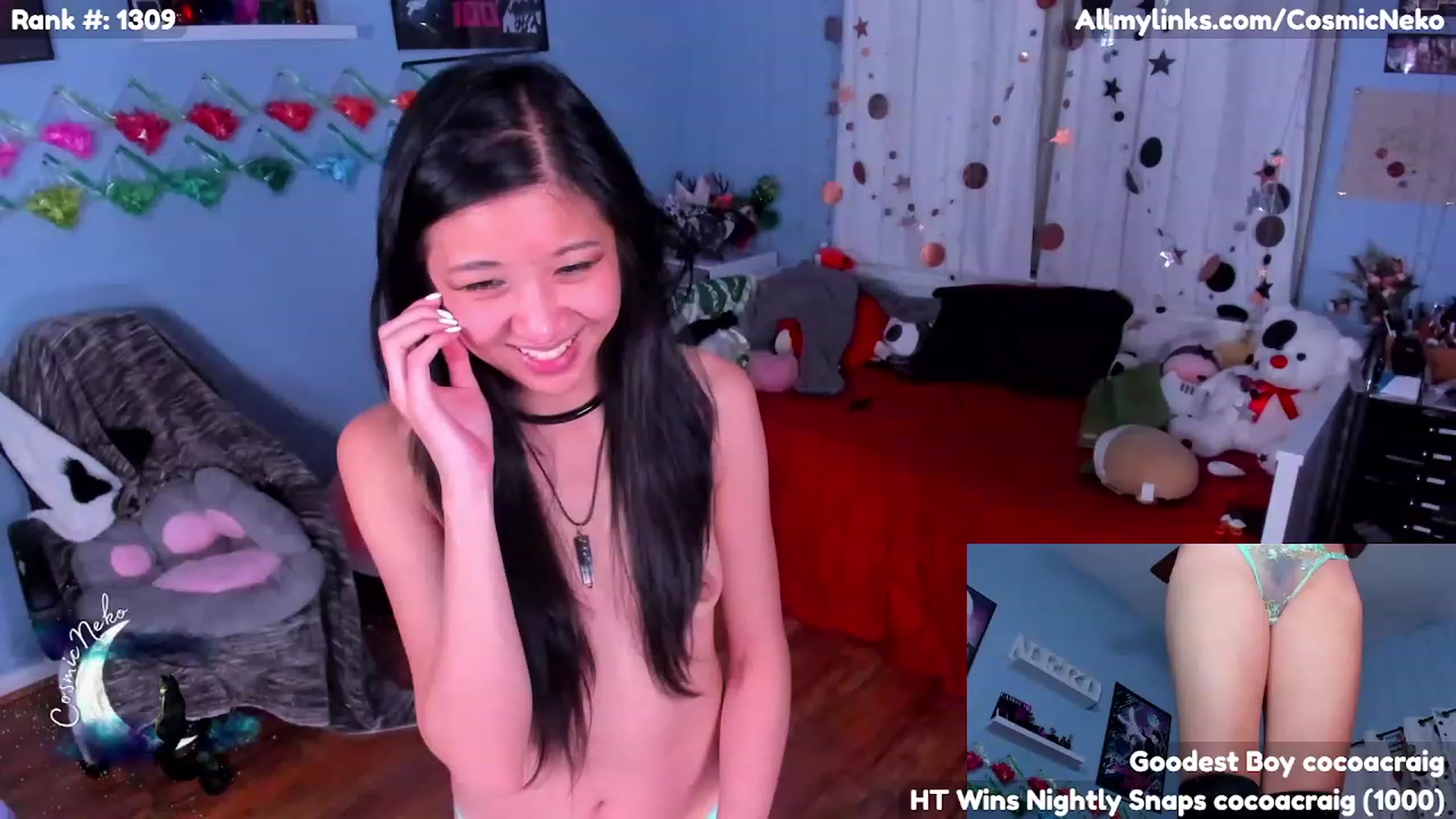 CosmicNeko video thumbnail