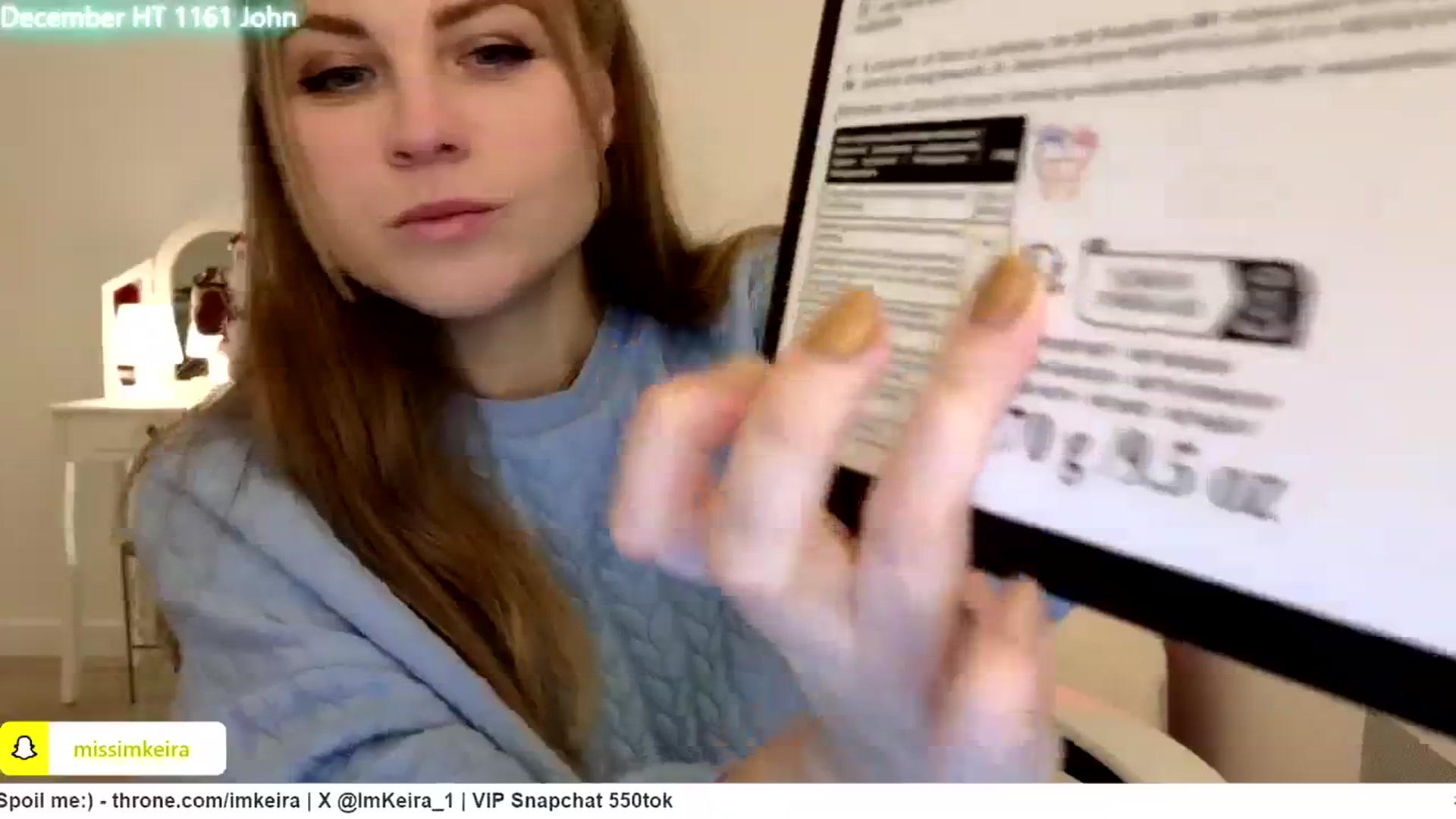 ImKeira video thumbnail