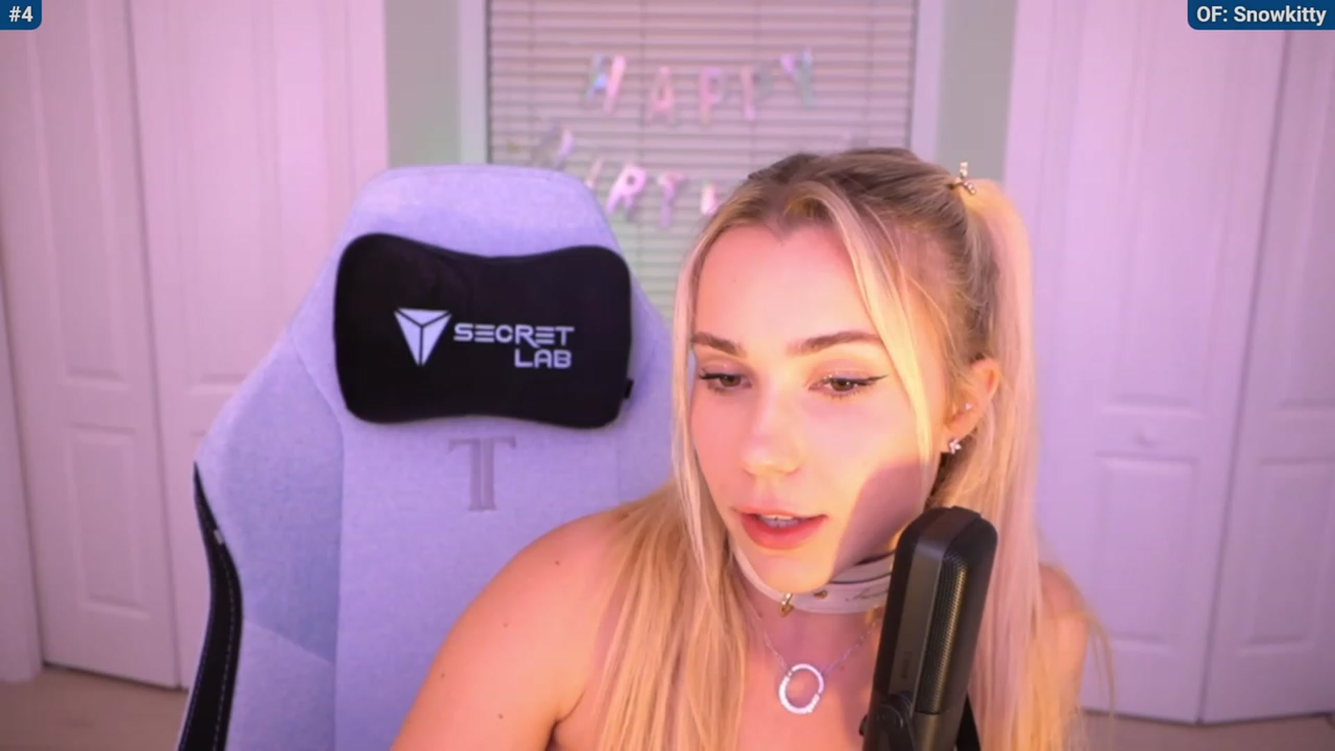Snowkitty video thumbnail