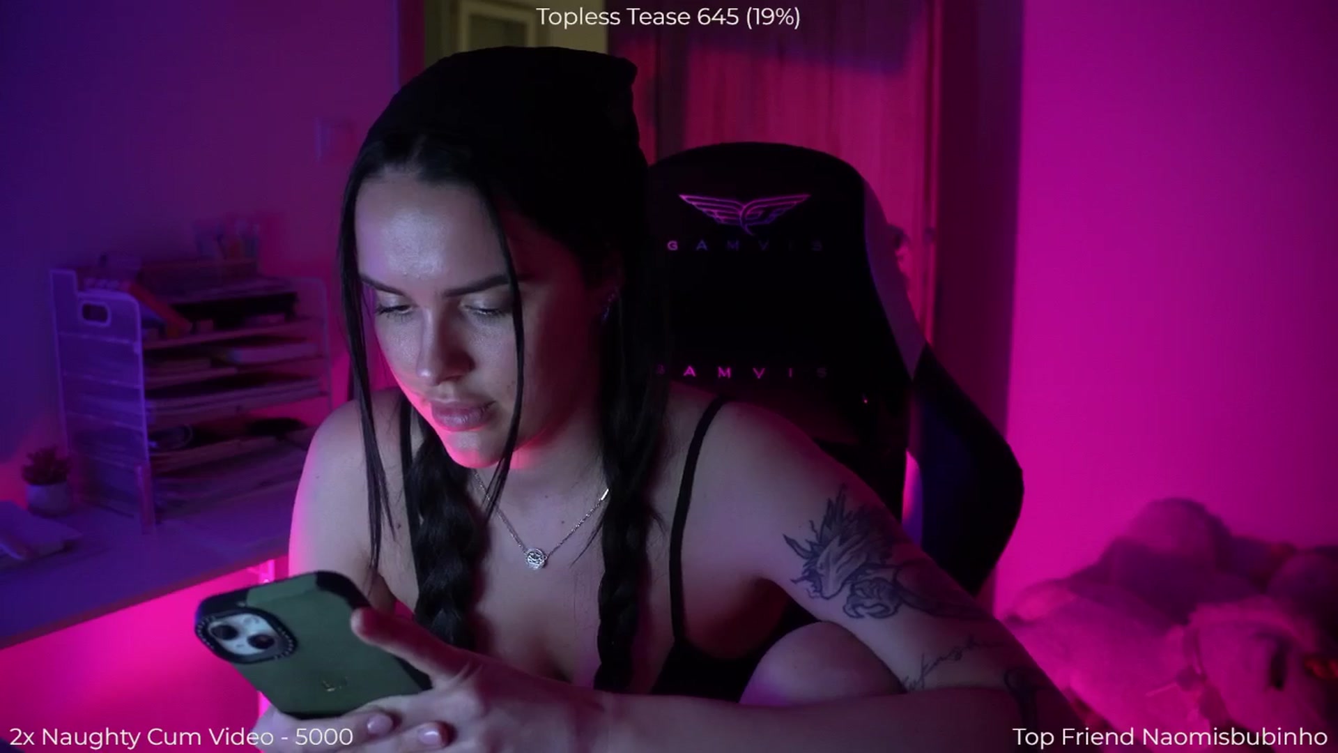 NotYourNaomi video thumbnail