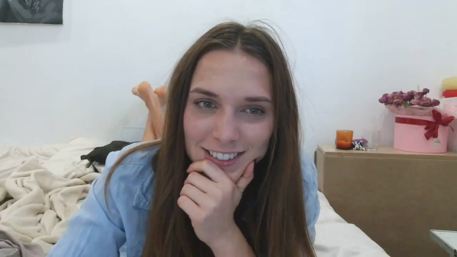HaleyReed video thumbnail