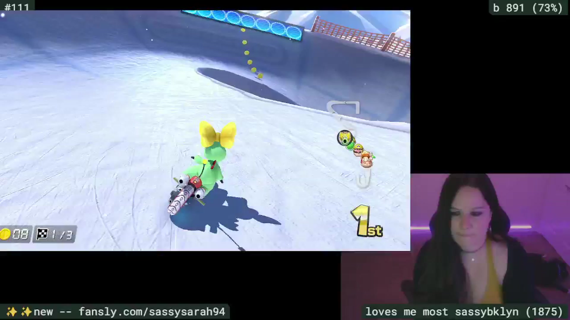 SassySarah94 video thumbnail