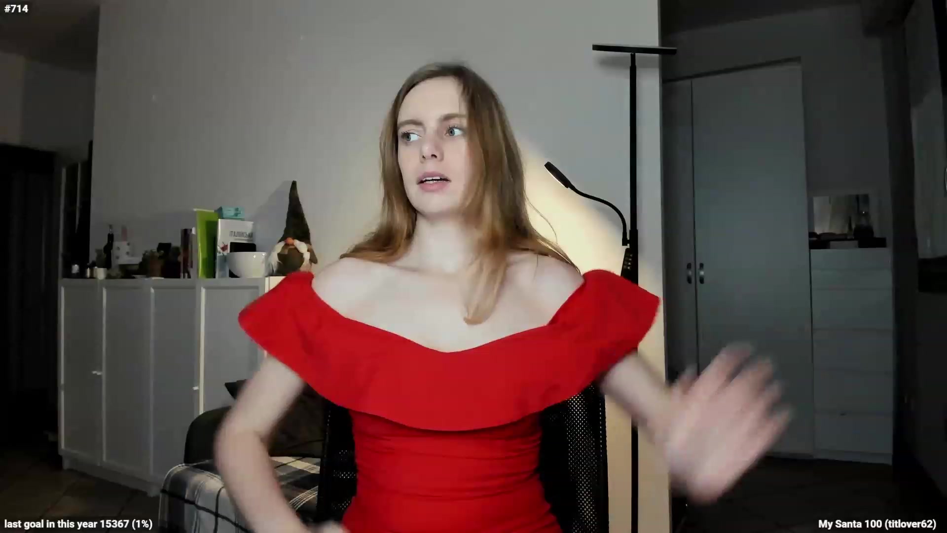 Personage video thumbnail