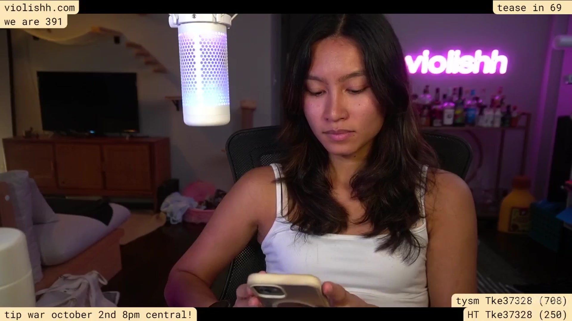 violishh video thumbnail