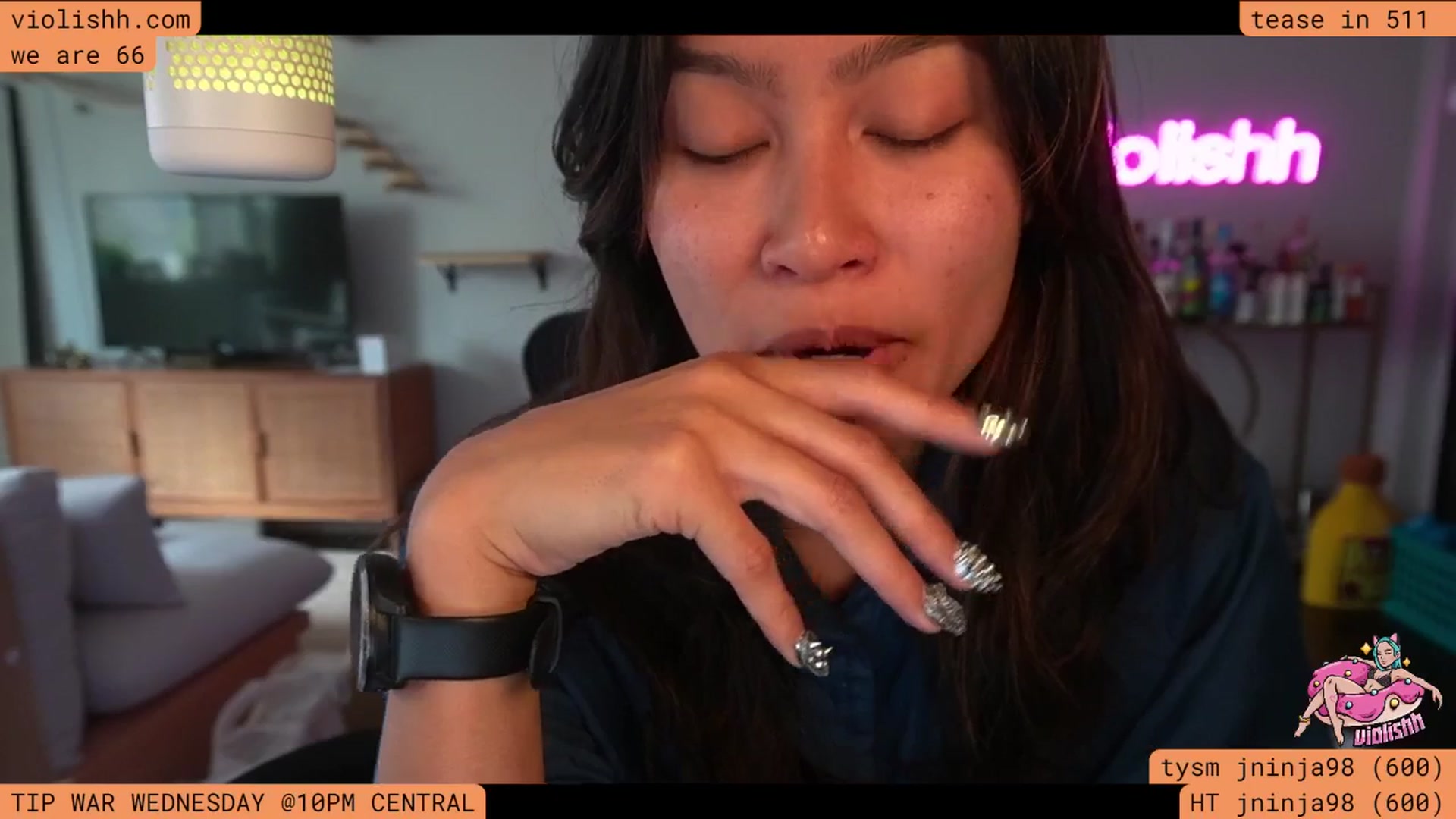 violishh video thumbnail