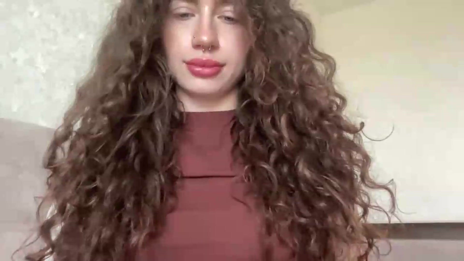 CurlyDream video thumbnail