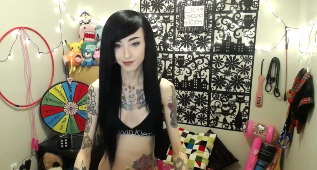 LucyLovesick video thumbnail