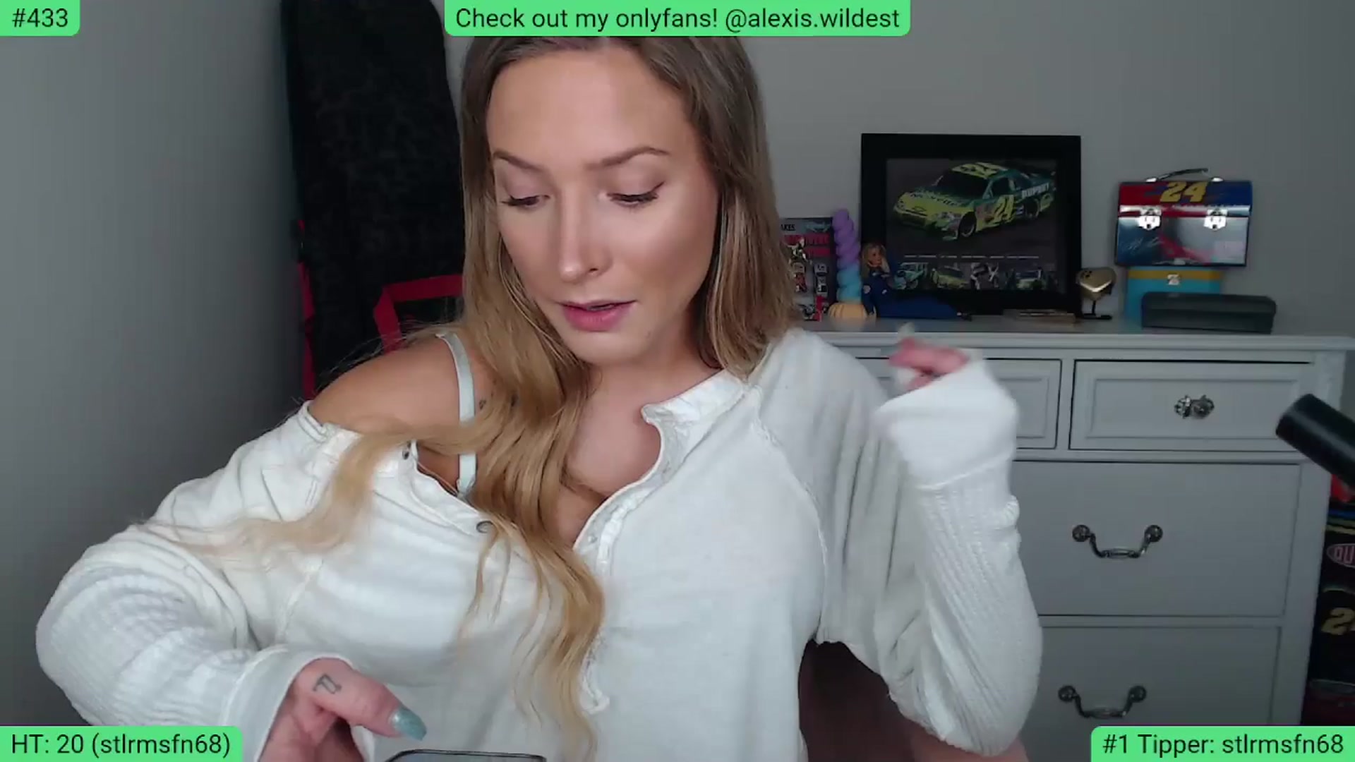 AlexisWildest video thumbnail