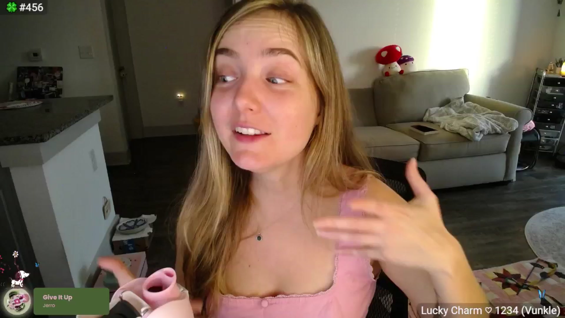Monica video thumbnail
