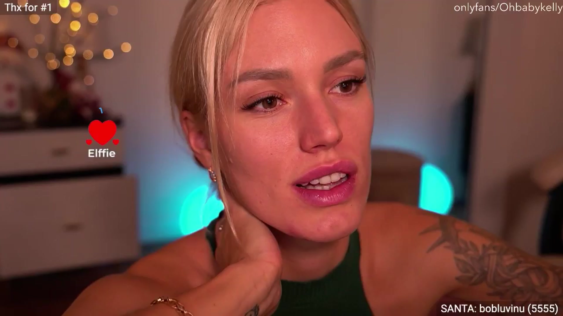 Ohbabykelly video thumbnail