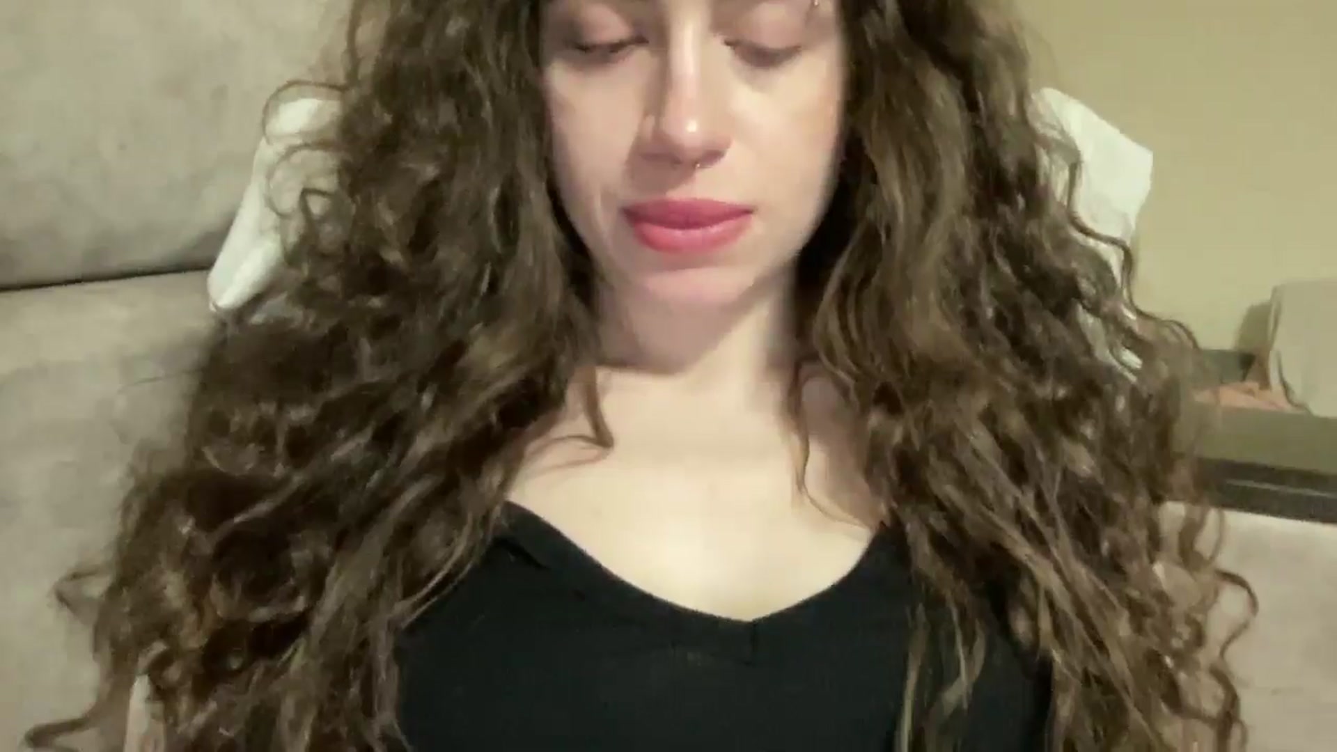 CurlyDream video thumbnail