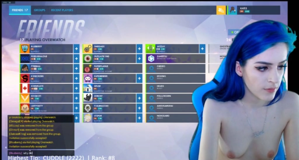 Kati3Kat video thumbnail
