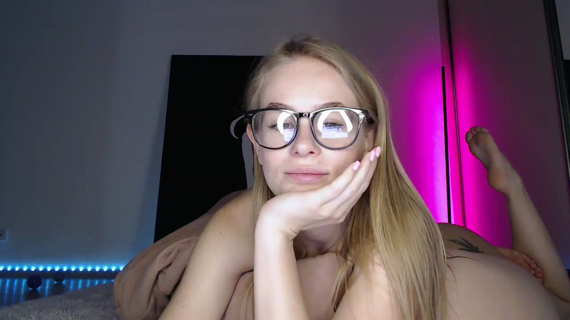 Blondino4ka07 video thumbnail